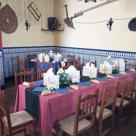 La Posada De Eustaquio Canjayar Ngoại thất bức ảnh