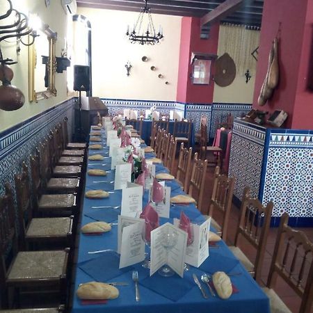 La Posada De Eustaquio Canjayar Ngoại thất bức ảnh