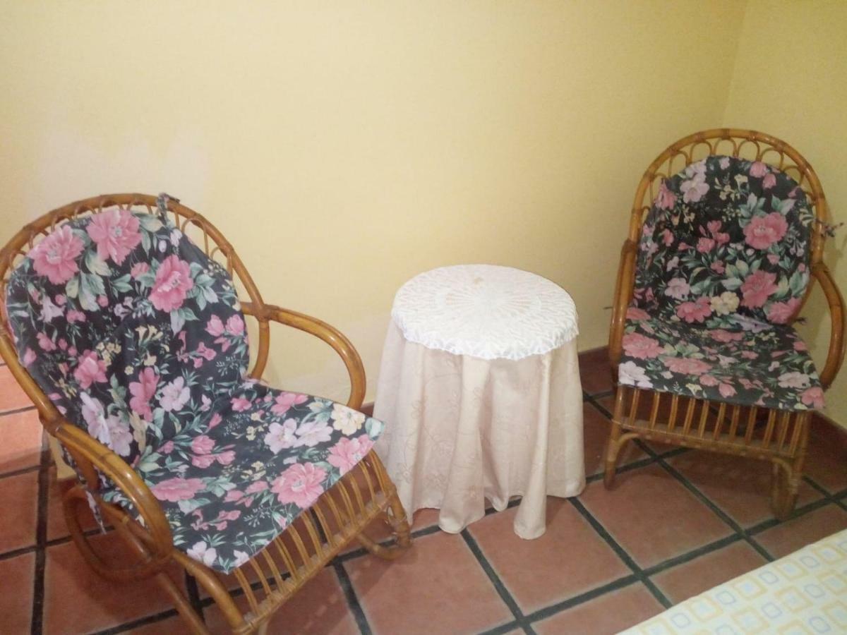 La Posada De Eustaquio Canjayar Ngoại thất bức ảnh