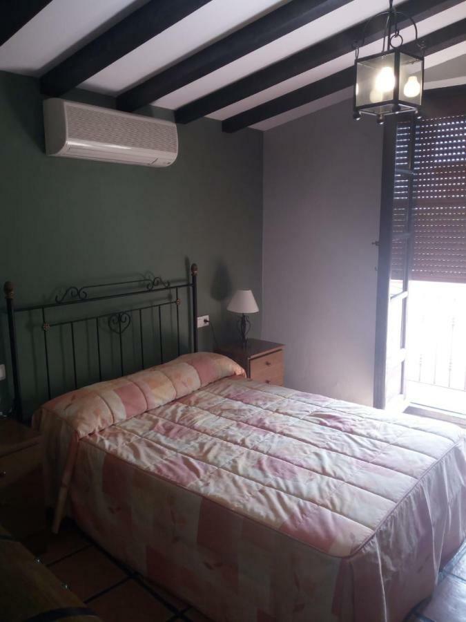 La Posada De Eustaquio Canjayar Ngoại thất bức ảnh