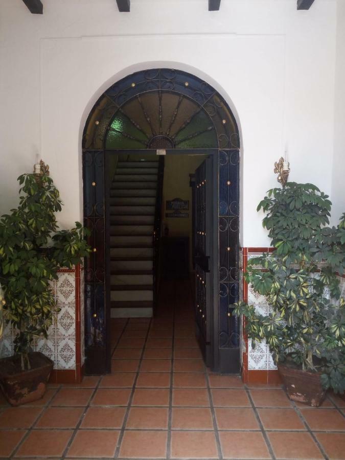 La Posada De Eustaquio Canjayar Ngoại thất bức ảnh