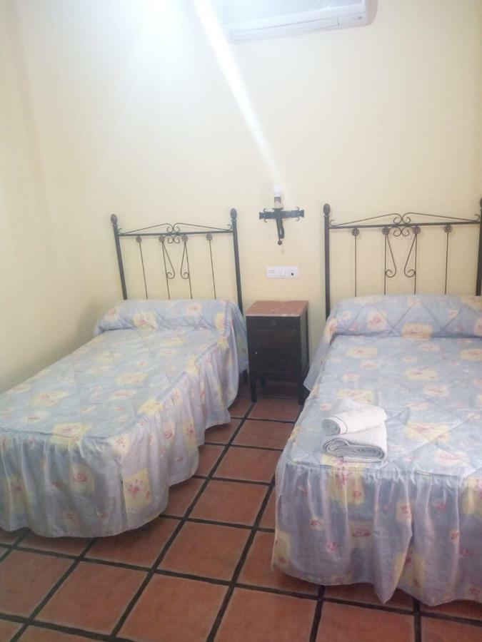 La Posada De Eustaquio Canjayar Ngoại thất bức ảnh