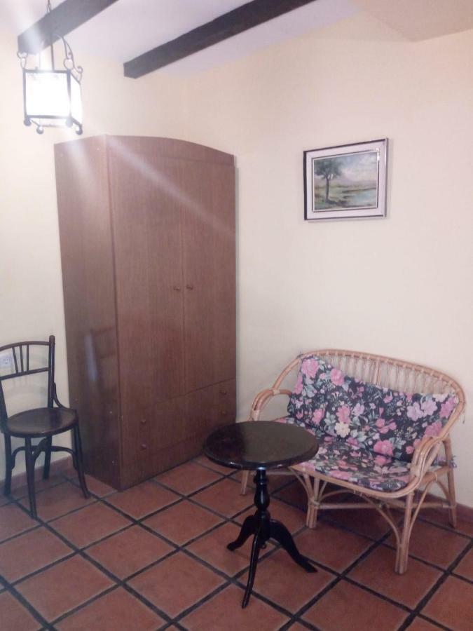 La Posada De Eustaquio Canjayar Ngoại thất bức ảnh