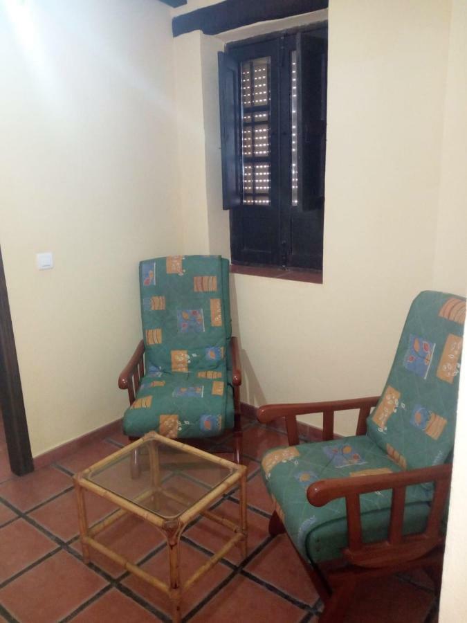 La Posada De Eustaquio Canjayar Ngoại thất bức ảnh