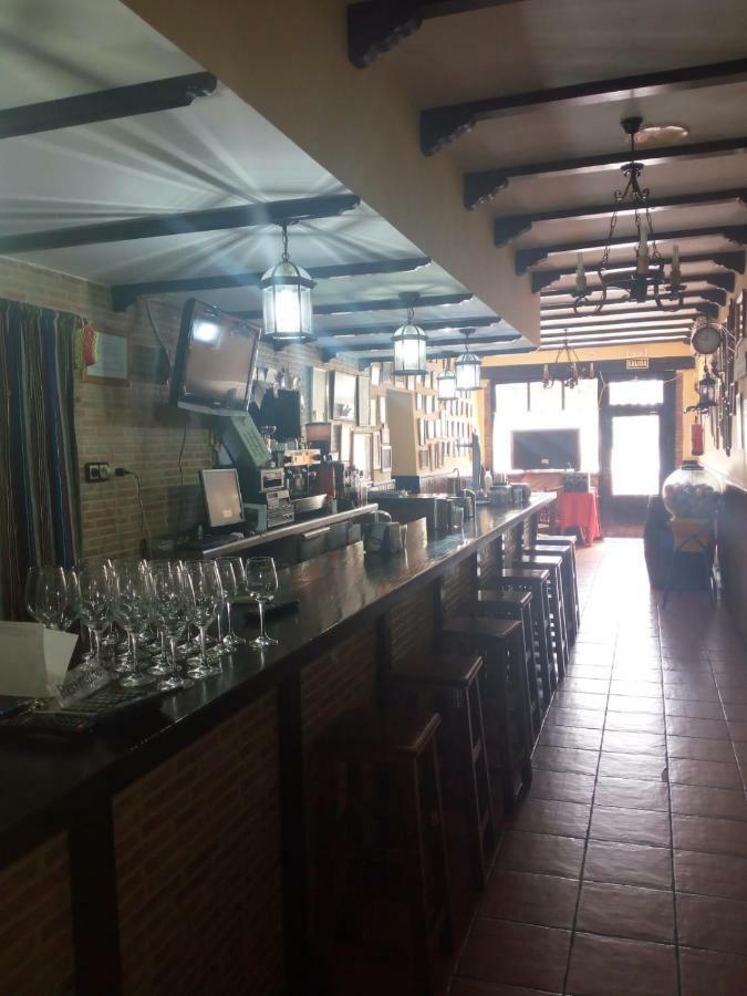 La Posada De Eustaquio Canjayar Ngoại thất bức ảnh