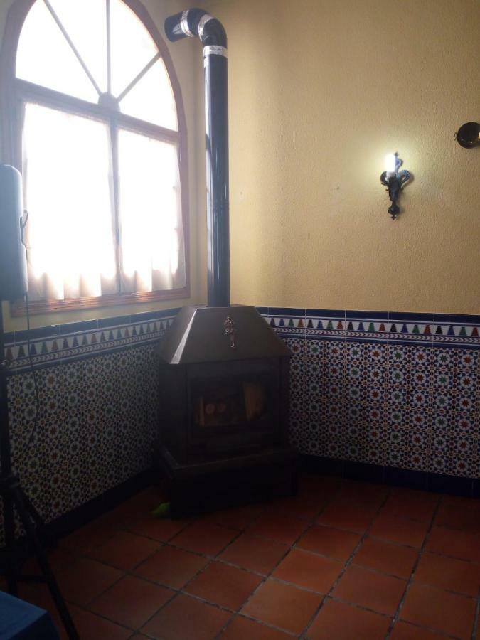 La Posada De Eustaquio Canjayar Ngoại thất bức ảnh